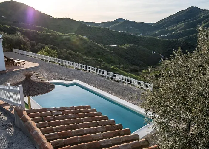 Aslaurey Villa Arenas (Malaga)